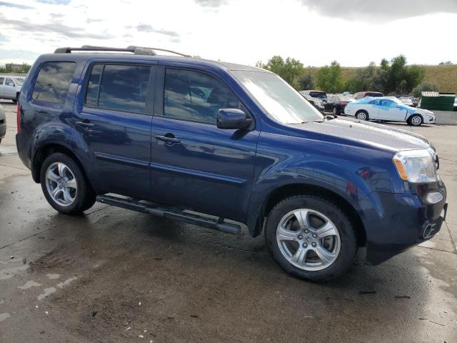 Photo 4 from auction – 2015 HONDA PILOT EX with VIN 5FNYF4H48FB016845