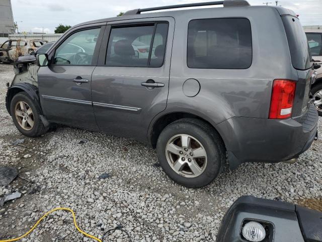Photo 2 from auction – 2010 HONDA PILOT EX with VIN 5FNYF4H48AB019544