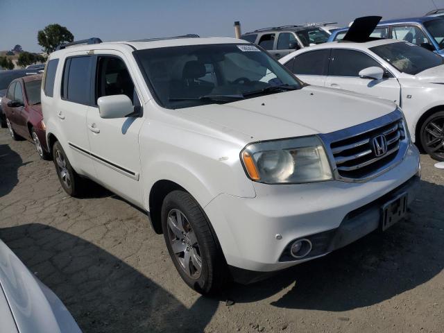 Photo 4 from auction – 2012 HONDA PILOT TOUR with VIN 5FNYF4H98CB037296