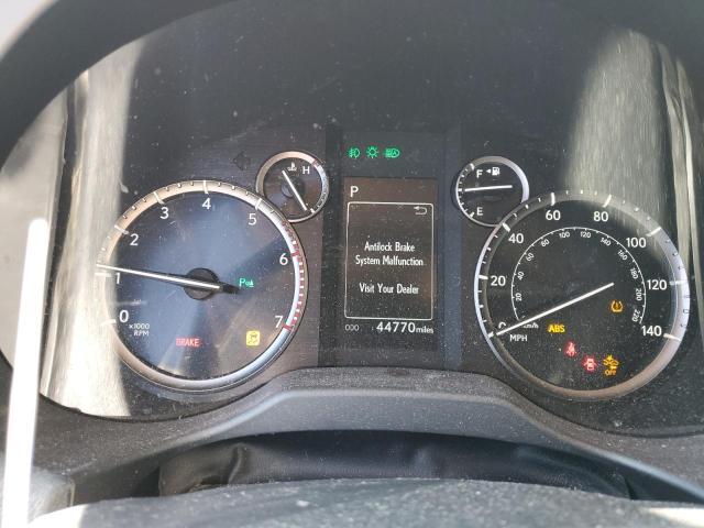 Photo 9 from auction – 2021 LEXUS GX 460 PRE with VIN JTJAM7BX4M5299400