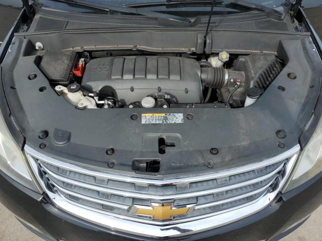 Photo 12 from auction – 2017 CHEVROLET TRAVERSE P with VIN 1GNKRJKD4HJ216502