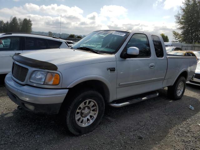 FORD F150 2001 with VIN 1FTRX18L71NA36053 - Photo from auction