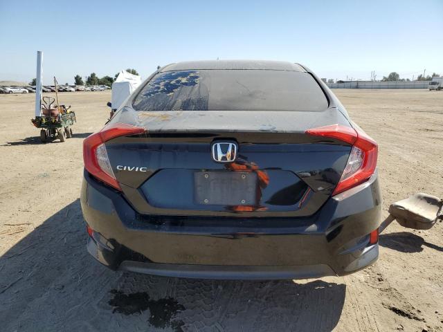 Photo 6 from auction – 2016 HONDA CIVIC LX with VIN 2HGFC2F56GH561665
