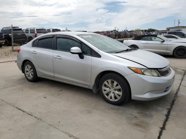 Photo 4 from auction – 2012 HONDA CIVIC LX with VIN 2HGFB2F55CH569074