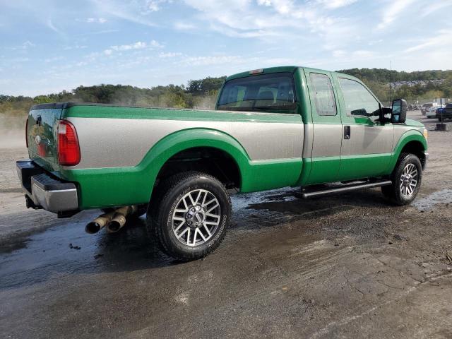 Photo 3 from auction – 2012 FORD F350 SUPER with VIN 1FT8X3BT5CEA83200