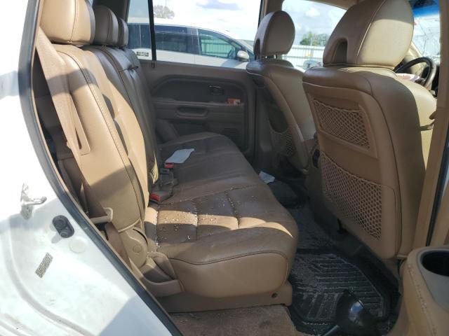 Photo 10 from auction – 2008 HONDA PILOT EXL with VIN 5FNYF28668B005528