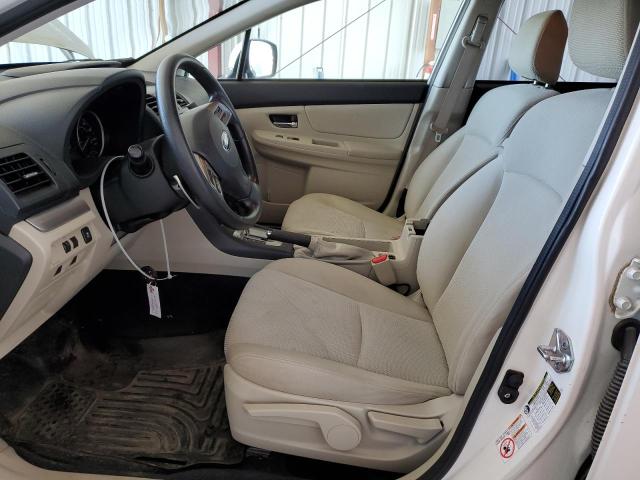 Photo 7 from auction – 2014 SUBARU XV CROSSTR with VIN JF2GPAVC7E8347404