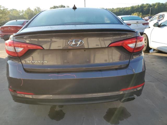 Photo 6 from auction – 2017 HYUNDAI SONATA SE with VIN 5NPE24AF0HH508977