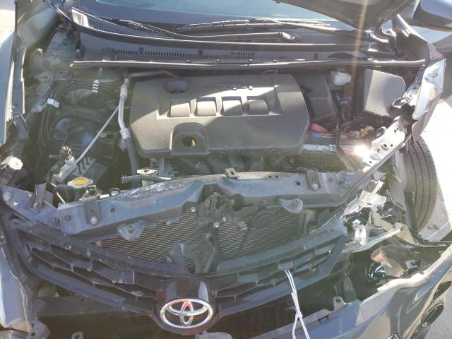 Photo 11 from auction – 2014 TOYOTA COROLLA L with VIN 5YFBURHE5EP034921
