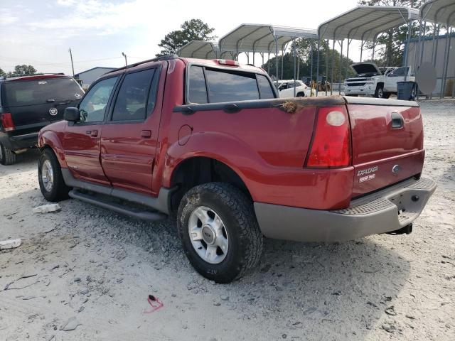 Photo 2 from auction – 2002 FORD EXPLORER S with VIN 1FMZU67E62UD71235