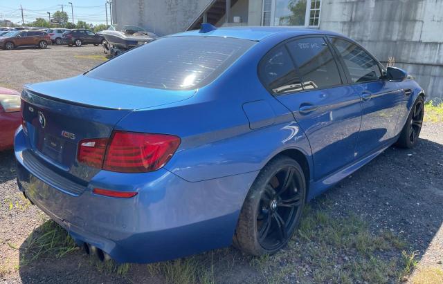 Photo 4 from auction – 2013 BMW M5 with VIN WBSFV9C59DD095589