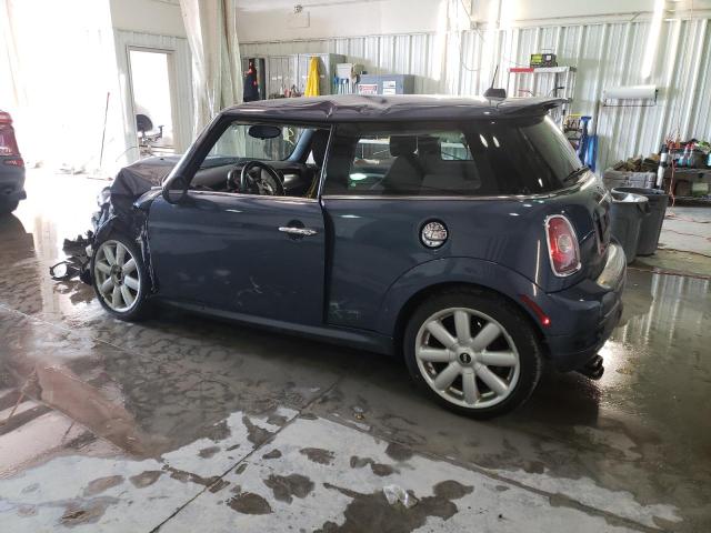 Фото 2 с аукциона – 2010 MINI COOPER S с VIN WMWMF7C55ATX43508