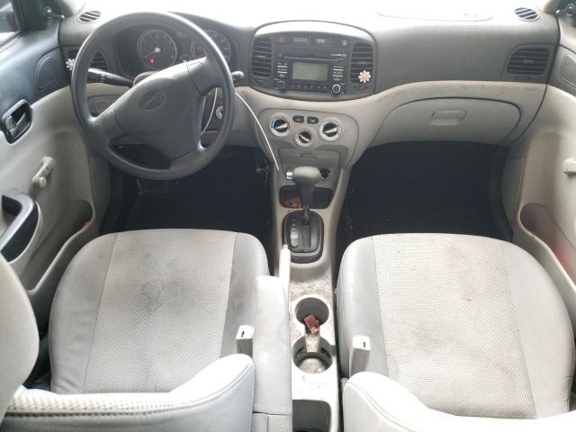 Photo 8 from auction – 2011 HYUNDAI ACCENT GLS with VIN KMHCN4AC6BU612774
