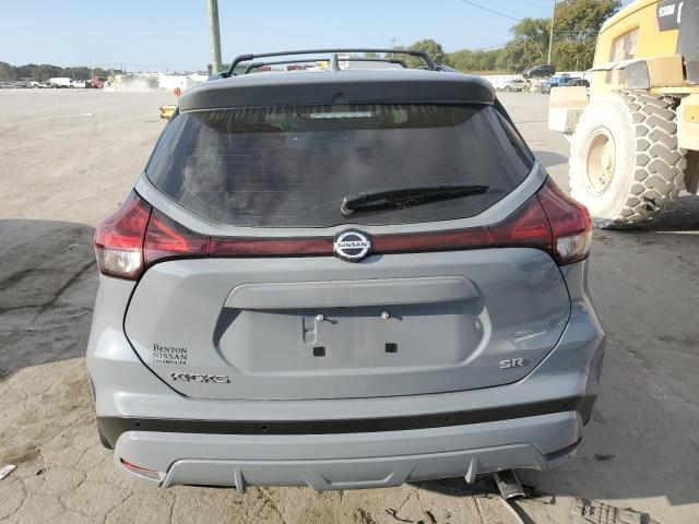 Photo 6 from auction – 2021 NISSAN KICKS SR with VIN 3N1CP5DV9ML512301