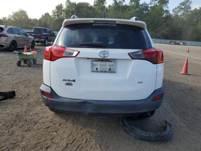 Photo 6 from auction – 2015 TOYOTA RAV4 LE with VIN JTMZFREV7FJ033854