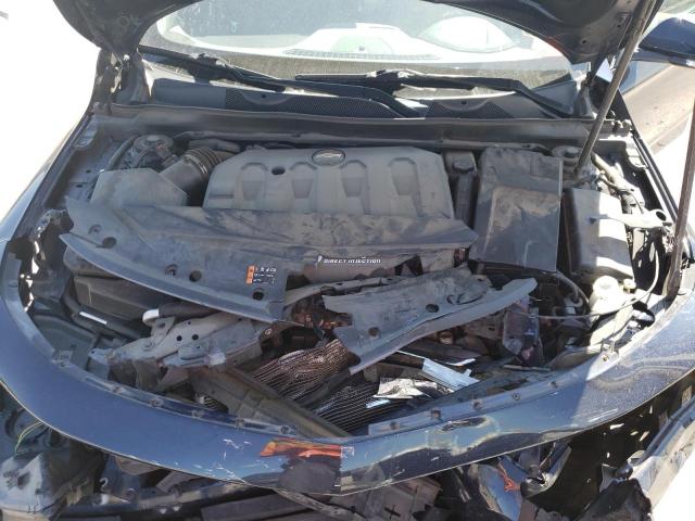 Photo 11 from auction – 2016 CHEVROLET IMPALA LT with VIN 2G1115S38G9193464