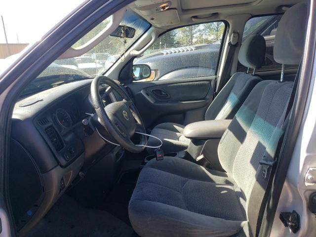 Photo 7 from auction – 2004 MAZDA TRIBUTE LX with VIN 4F2CZ04144KM03432
