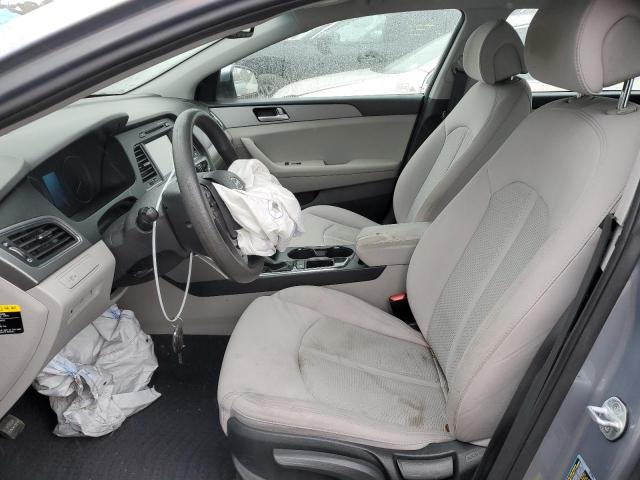 Photo 7 from auction – 2016 HYUNDAI SONATA SE with VIN 5NPE24AF0GH314948