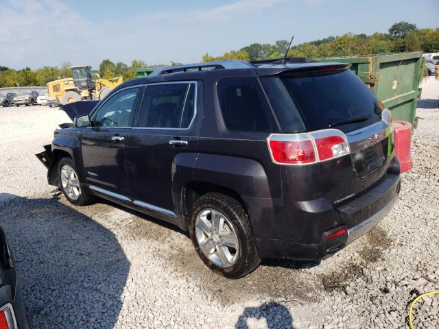 Photo 2 from auction – 2013 GMC TERRAIN DE with VIN 2GKALYEKXD6189178