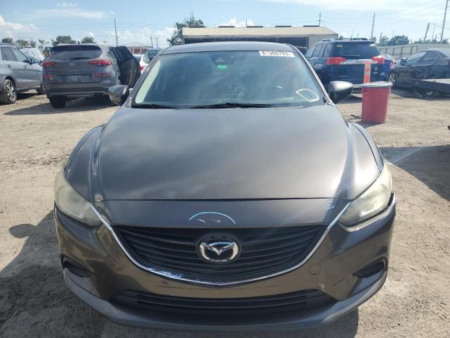 Photo 5 from auction – 2017 MAZDA 6 TOURING with VIN JM1GL1V58H1112177