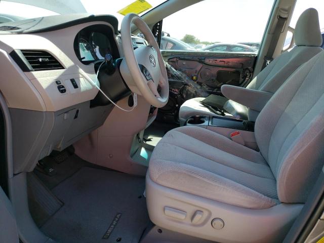Photo 7 from auction – 2011 TOYOTA SIENNA LE with VIN 5TDKK3DCXBS139819