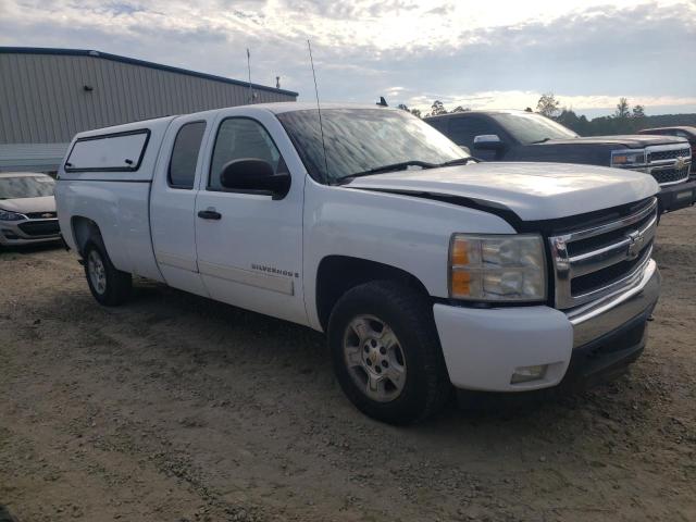 Photo 4 from auction – 2008 CHEVROLET SILVERADO with VIN 1GCEC19J58E107994