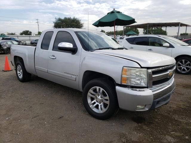 Снимка 4 от търг – 2007 CHEVROLET SILVERADO с VIN 2GCEC19C471591349