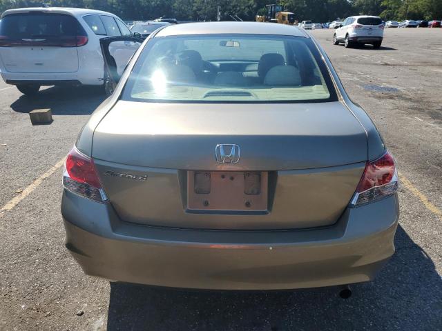 Photo 6 from auction – 2010 HONDA ACCORD LX with VIN 1HGCP2F31AA089841
