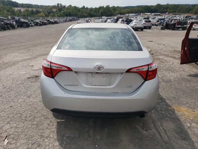 Photo 6 from auction – 2015 TOYOTA COROLLA L with VIN 2T1BURHE4FC276245