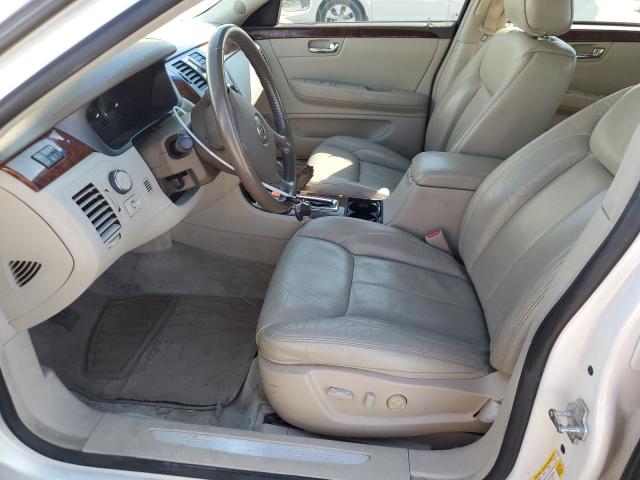 Photo 7 from auction – 2006 CADILLAC DTS with VIN 1G6KD57Y96U120826