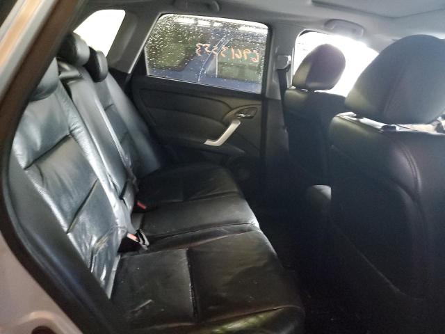 Photo 11 from auction – 2008 ACURA RDX TECHNO with VIN 5J8TB18528A011635