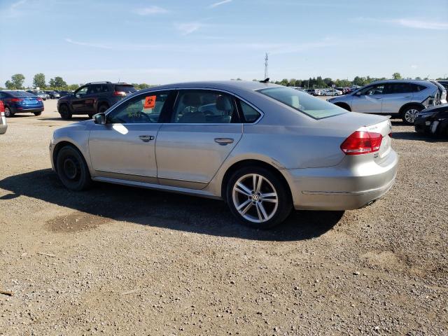 Photo 2 from auction – 2014 VOLKSWAGEN PASSAT SEL with VIN 1VWCN7A36EC049108