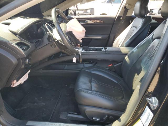 Zdjęcie 7 z aukcji – 2014 LINCOLN MKZ z VIN 3LN6L2J97ER831654