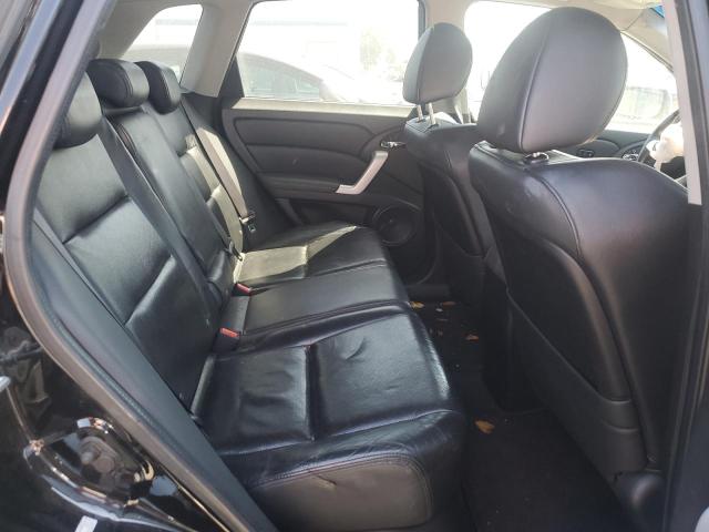Photo 11 from auction – 2008 ACURA RDX TECHNO with VIN 5J8TB185X8A017358