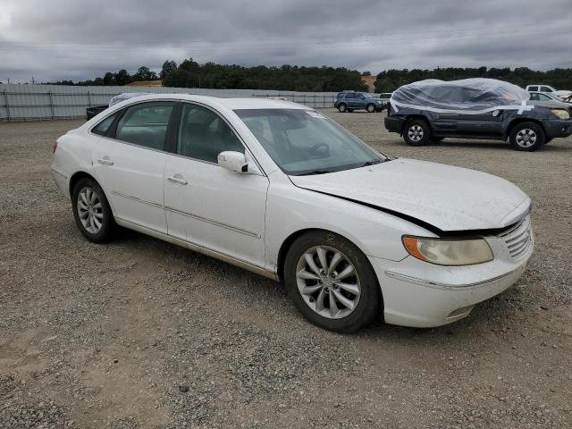 Photo 4 from auction – 2008 HYUNDAI AZERA SE with VIN KMHFC46F68A304665