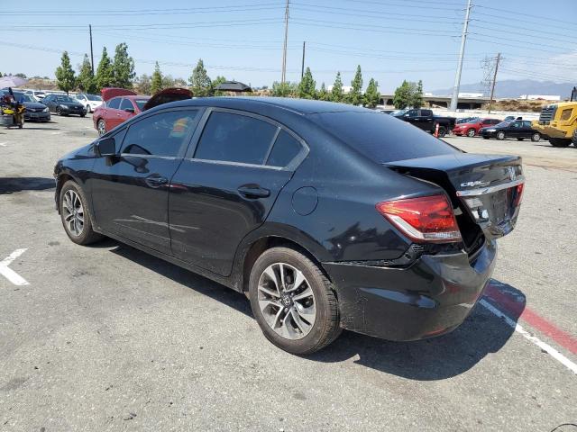 Photo 2 from auction – 2014 HONDA CIVIC EX with VIN 19XFB2F85EE256128