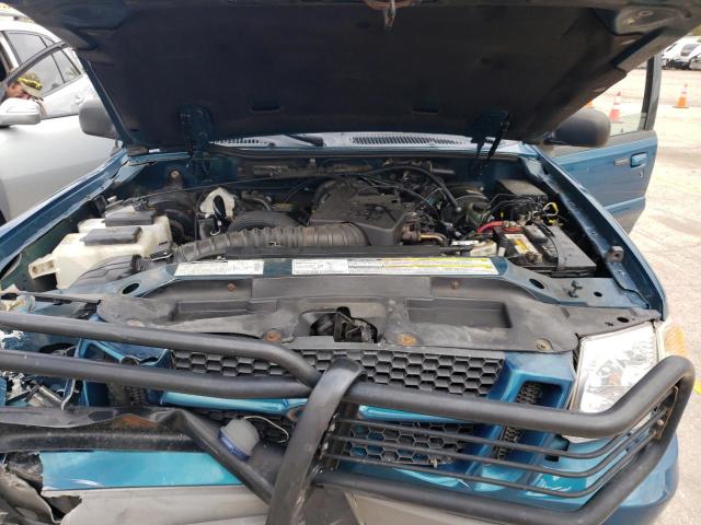 Photo 11 from auction – 2001 FORD EXPLORER S with VIN 1FMZU67E11UC22388
