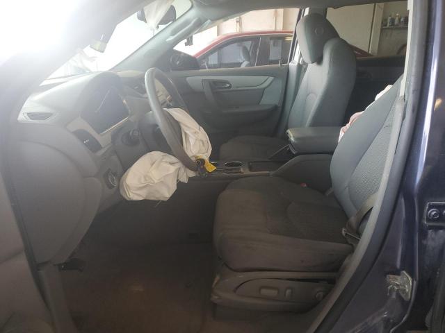 Photo 7 from auction – 2014 CHEVROLET TRAVERSE L with VIN 1GNKRFKD7EJ187117