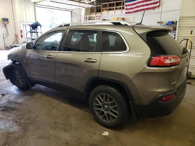 Photo 2 from auction – 2016 JEEP CHEROKEE L with VIN 1C4PJMCS7GW255865