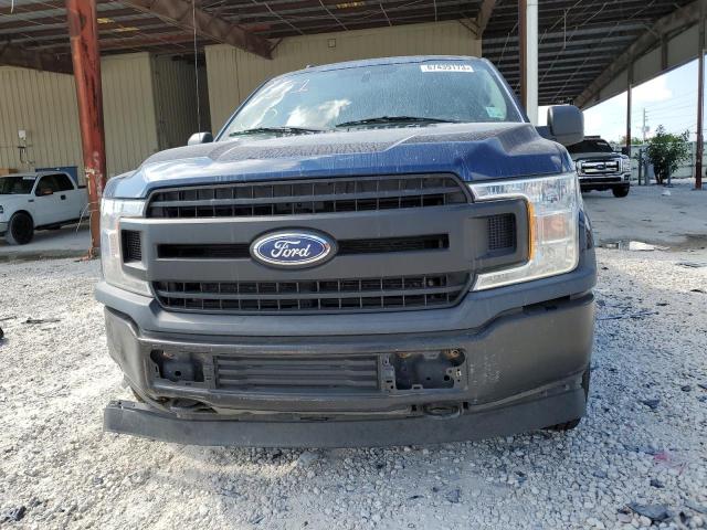 Photo 5 from auction – 2019 FORD F150 SUPER with VIN 1FTEW1E51KKD30431