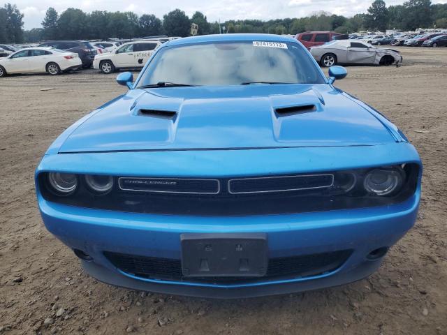Photo 5 from auction – 2016 DODGE CHALLENGER with VIN 2C3CDZAG9GH108094