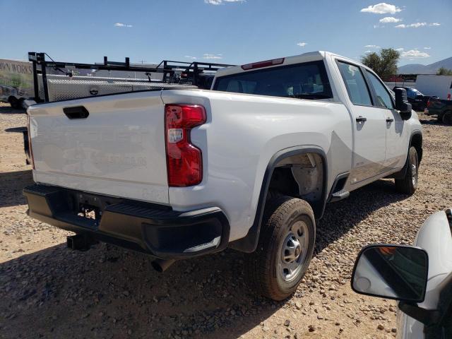 Photo 3 from auction – 2022 CHEVROLET SILVERADO with VIN 1GC4YLE72NF197467