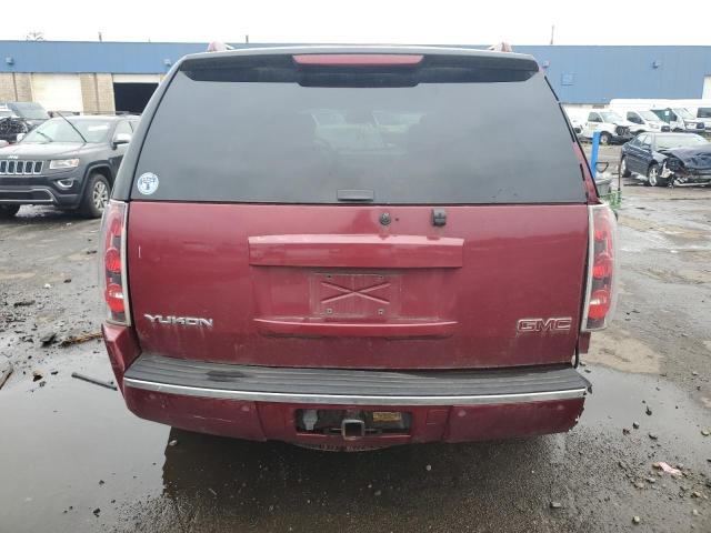 Photo 6 from auction – 2007 GMC YUKON DENA with VIN 1GKFK63887J176523