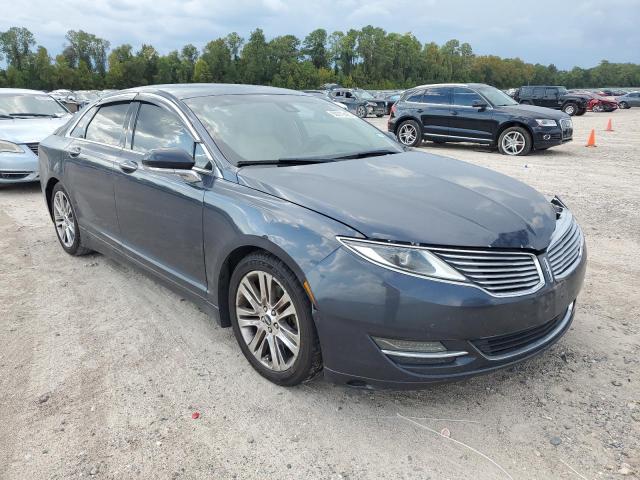 Photo 4 from auction – 2013 LINCOLN MKZ with VIN 3LN6L2G96DR819811