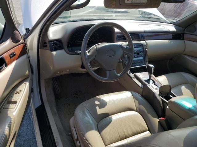 Снимка 8 от търг – 2000 LEXUS SC 300 с VIN JT8CD32Z6Y1007263