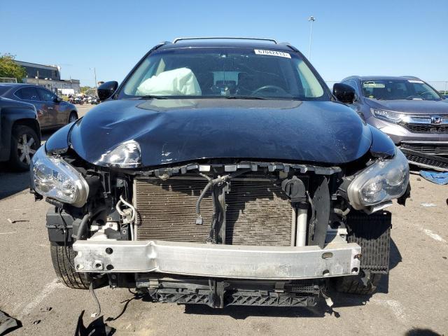 Photo 5 from auction – 2013 INFINITI JX35 with VIN 5N1AL0MM8DC350095