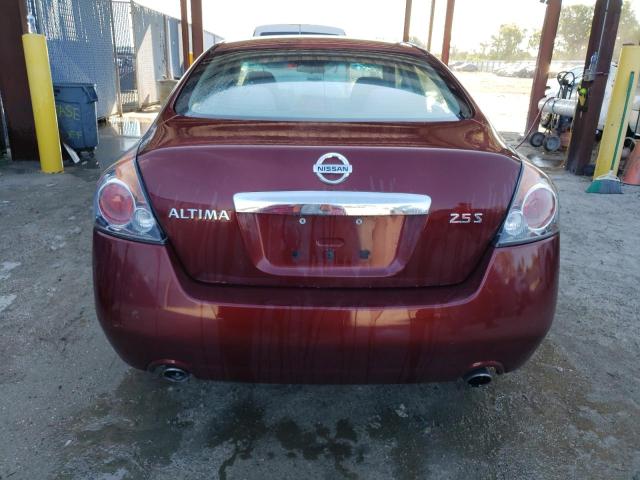 Photo 6 from auction – 2012 NISSAN ALTIMA BAS with VIN 1N4AL2AP2CN546010
