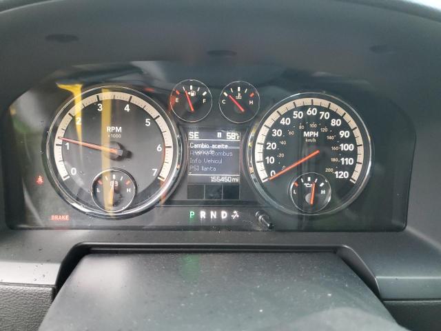 Photo 9 from auction – 2010 DODGE RAM 1500 with VIN 1D7RV1CT2AS239369
