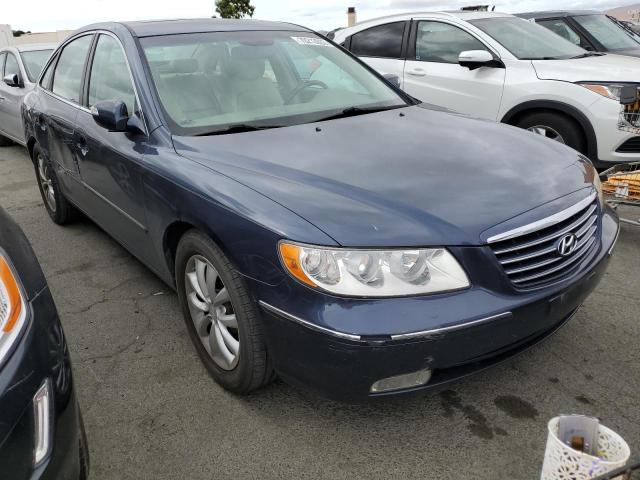 Photo 4 from auction – 2007 HYUNDAI AZERA SE with VIN KMHFC46F77A150871