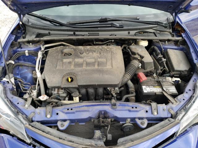 Photo 11 from auction – 2017 TOYOTA COROLLA L with VIN 2T1BURHE9HC802257